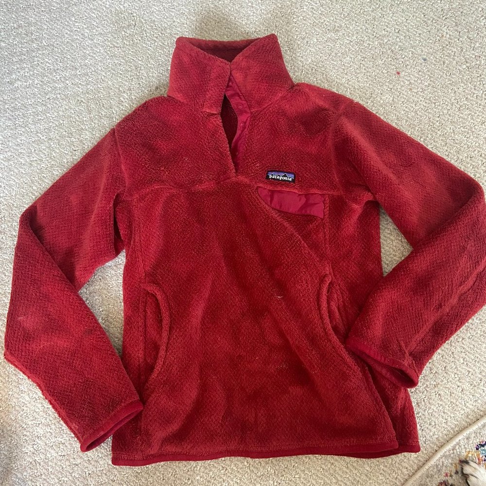 Patagonia Fleece Pullover